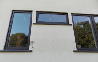 damaged windows